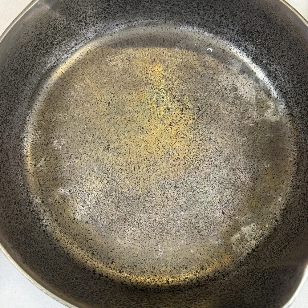 Vintage Wagner Ware Sidney -O- Magnalite 4569-P Deep Fryer Skillet Lid 10.5